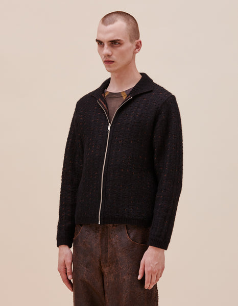 DUO JACKET IN DOPPIO ‐ ECKHAUS LATTA