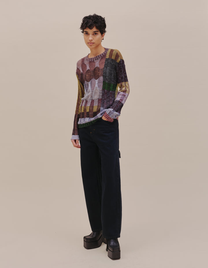 Eckhaus latta sweater best sale