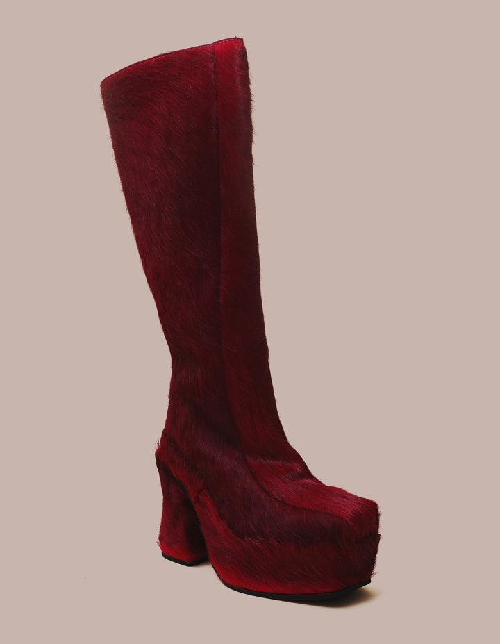 CLIMAX KNEE BOOT