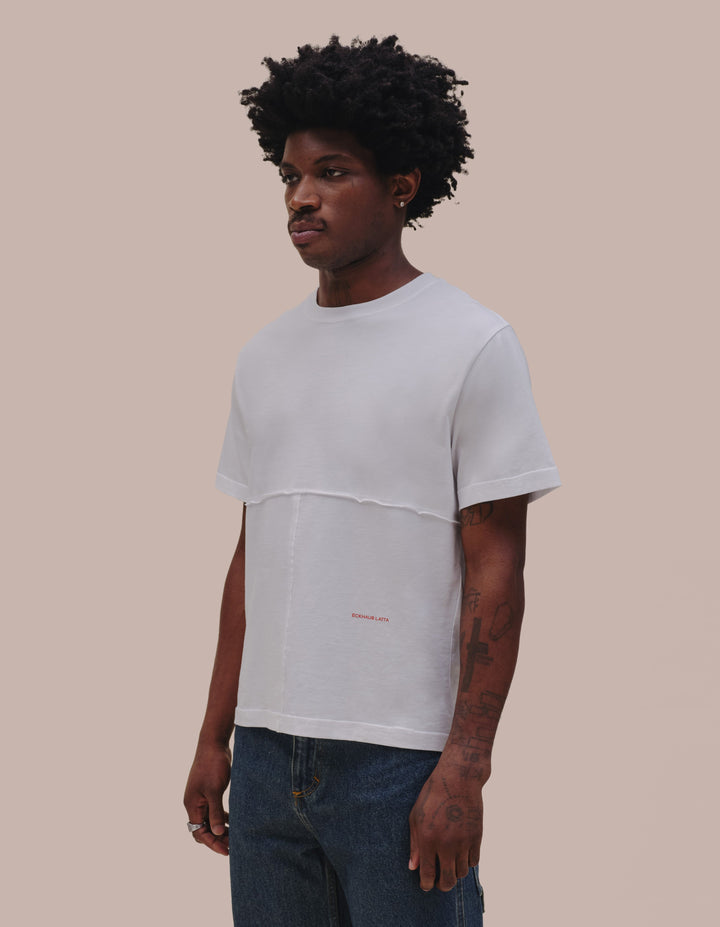 LAPPED TEE