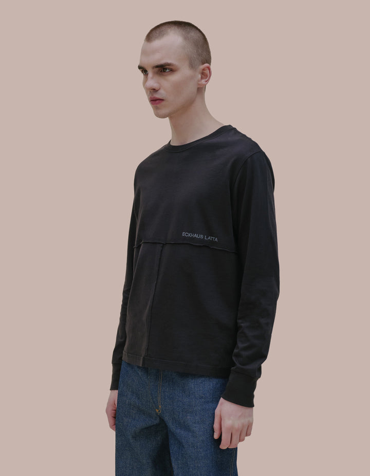 LAPPED LONG SLEEVE