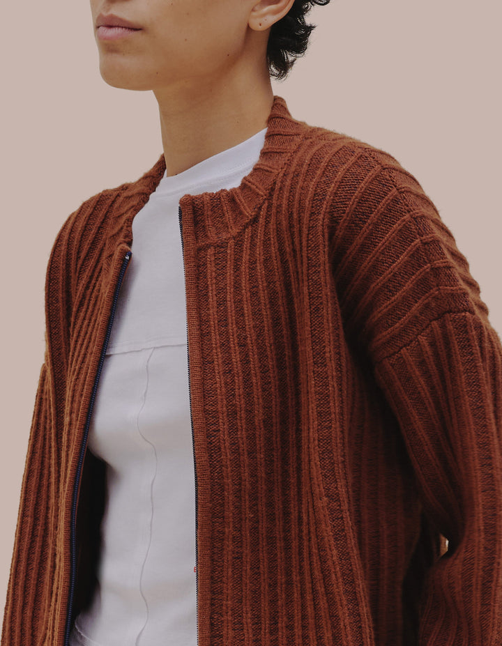 POET CARDIGAN