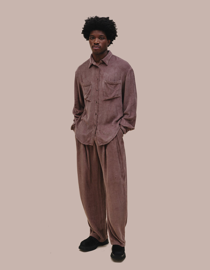 RIDGE TROUSER