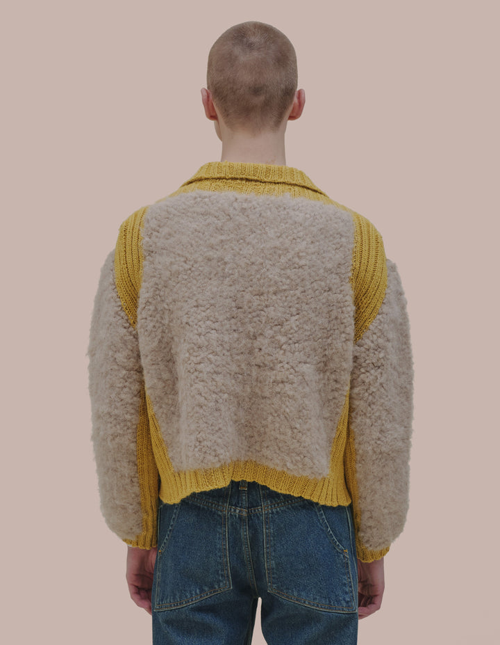 TEDDY CARDIGAN