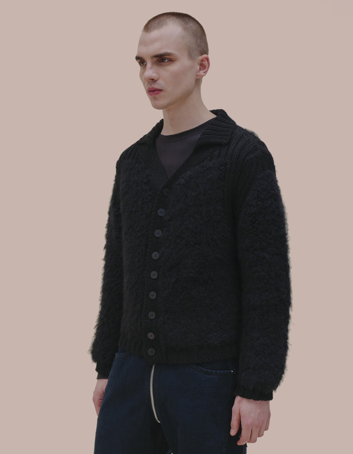 TEDDY CARDIGAN