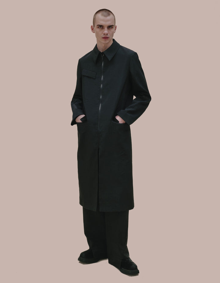 TRACE COAT